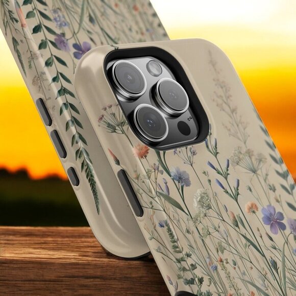 Printed Case for iPhone 14, iPhone 15, iPhone 16 (Plus/ Pro/ Pro Max), MARPC382 - Picture 3 of 13